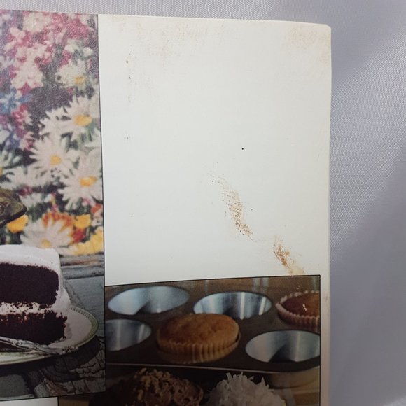 Vintage 1970s IDEALS Cookbook Family Dessert Cookbook Retro Collectible Cookbook - Picture 8 of 16